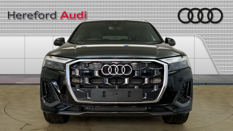 Audi Q7 3.0 TDI Quattro 286 S Line 5dr Tiptronic Diesel Estate